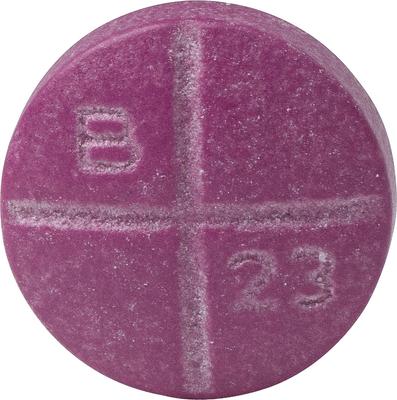 Show full view: Baytril (Enrofloxacin) Tablets for Dogs & Cats, 22.7-mg, 1 tablet slide 5 of 9