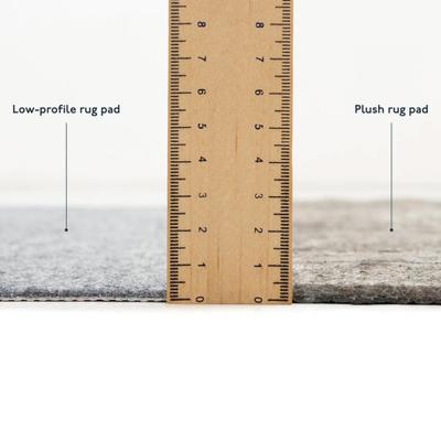 Show full view: Revival Rugs Low-Profile Area Rug Pad, 34 x 58-in slide 3 of 7