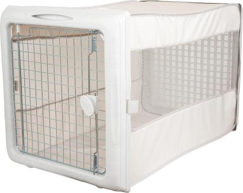 Show full view: SportPet Designs Soft Sided Pop-Open Dog Kennel, Large slide 2 of 7