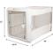 Show in main carousel: SportPet Designs Soft Sided Pop-Open Dog Kennel, Large slide 4 of 7