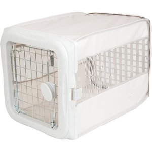 SportPet Designs Soft Sided Pop-Open Dog Kennel, Small