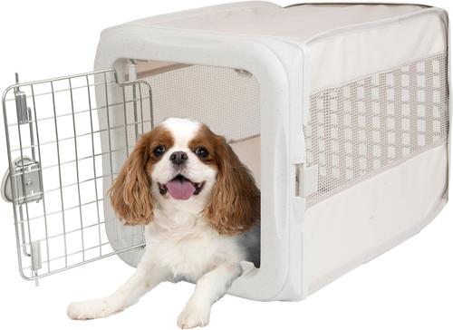 Show full view: SportPet Designs Soft Sided Pop-Open Dog Kennel, Small slide 5 of 7
