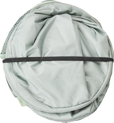 Show full view: SportPet Designs Soft Sided Pop-Open Crate Dog Kennel, Light Green, 19.5-in slide 6 of 7