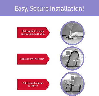 Show full view: SportPet Designs Car Seat Crate Dog Kennel with Divider, Espresso, Jumbo slide 4 of 9