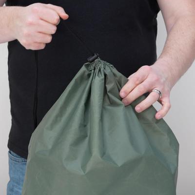 Show full view: SportPet Designs Soft Sided Pop-Open Crate Dog Kennel, Green, 31.8-in slide 7 of 8