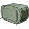 Show in main carousel: SportPet Designs Soft Sided Pop-Open Crate Dog Kennel, Green, 31.8-in slide 1 of 8