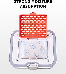 PETKIT Desiccant for PETKIT Litter Box, 5 count slide 2 of 8