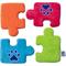 Show in main carousel: Tugzelle Snuggle Square Dog Toy slide 4 of 6