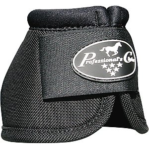 Professional's Choice Ballistic Overreach Horse Boots, Black, XX-Large, 2 count