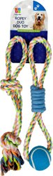 Tugzelle Ropey Duo Dog Toy