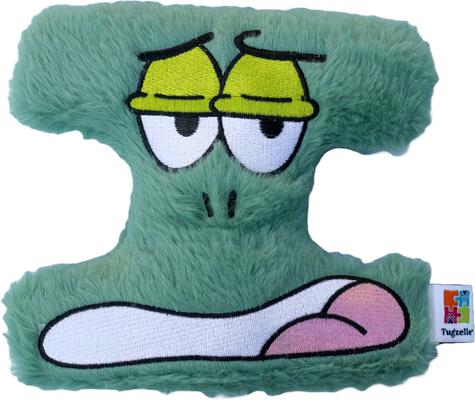 Show full view: Tugzelle Giggle Dog Toy, 4 count slide 3 of 7