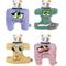 Show in main carousel: Tugzelle Giggle Dog Toy, 4 count slide 1 of 7