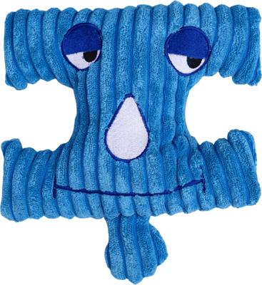 Show full view: Tugzelle Pawzzle Plush Dog Toys, 4 count slide 6 of 10