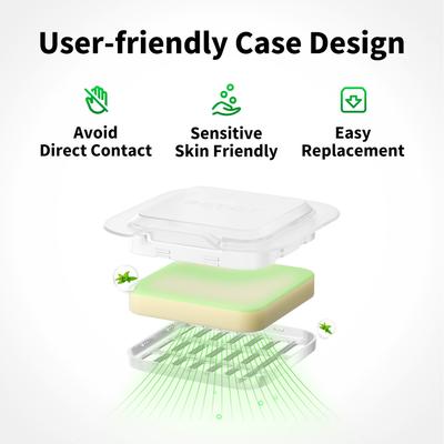 Show full view: PETKIT Pet Odor Eliminator N50 2.0 Cat Deodorizer for PuraMax Litter Box, 3 count slide 3 of 9