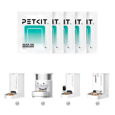 Show full view: PETKIT Desiccant for PETKIT Litter Box, 5 count slide 9 of 9