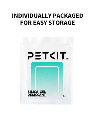 Show full view: PETKIT Desiccant for PETKIT Litter Box, 5 count slide 3 of 9
