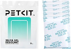 PETKIT Desiccant for PETKIT Litter Box, 5 count