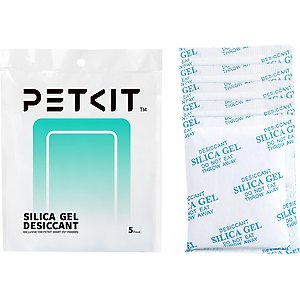 PETKIT Desiccant for PETKIT Litter Box, 5 count