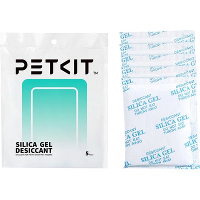 PETKIT PETKIT Desiccant for PETKIT Feeder, 5 count
