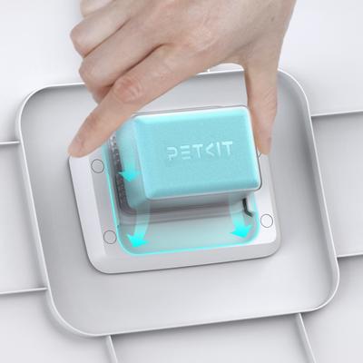 Show full view: PETKIT Pet Odor Eliminator N60 Cat Deodorizer for PuraMax Automatic Litter Box, 3 count slide 6 of 9