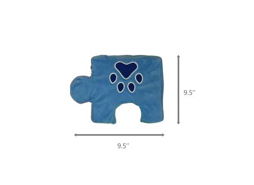 Show full view: Tugzelle Snuggle Square Dog Toy slide 3 of 6