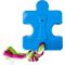 Show in main carousel: Tugzelle PuzzlyPull Dog Toy, Blue slide 1 of 5