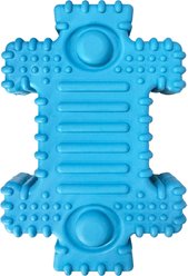 Tugzelle Chew Chunk Dog Toy, Blue
