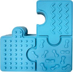 Tugzelle Chunky Chomp Dog Toy, Blue