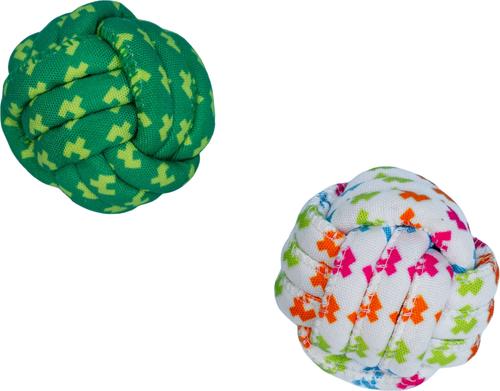 Show full view: Tugzelle Ball Buddies Dog Toy slide 4 of 7