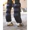 Show in main carousel: Professional's Choice Ice Horse Boot, Black, Large: 4-Strap, 2 count slide 1 of 2