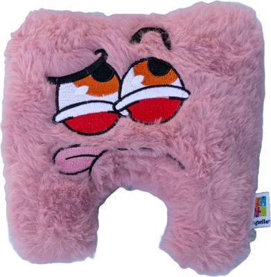 Show full view: Tugzelle Giggle Dog Toy, 4 count slide 4 of 7