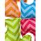Show in main carousel: Tugzelle Chevron Chic Dog Toys, 4 count slide 3 of 6