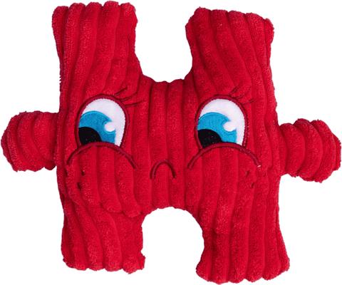 Show full view: Tugzelle Pawzzle Plush Dog Toys, 4 count slide 5 of 10