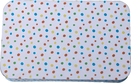 Show full view: Tugzelle Meow Maze Cat Scratcher Toy, Blue slide 5 of 9