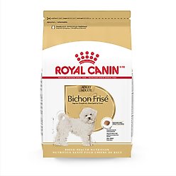 Royal Canin Breed Health Nutrition Bichon Frise Adult Dry Dog Food, 10-lb bag