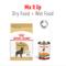 Show in main carousel: Royal Canin Breed Health Nutrition Rottweiler Adult Dry Dog Food, 30-lb bag slide 5 of 12
