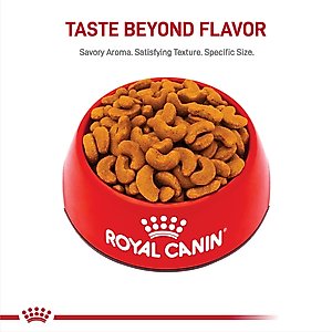 Royal Canin Breed Health Nutrition French Bulldog Adult Dry Dog Food, 17-lb bag