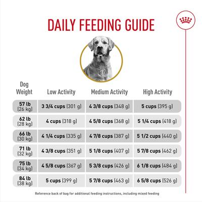 Royal Canin Golden Retriever Adult Dry Dog Food (Free Shipping