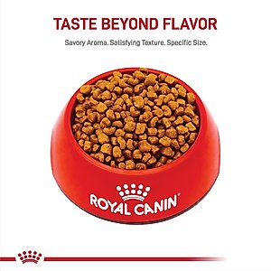 Royal Canin Breed Health Nutrition Shih Tzu Puppy Dry Dog Food, 2.5-lb bag