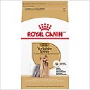 Royal Canin Breed Health Nutrition Yorkshire Terrier Adult Dry Dog Food, 10-lb bag
