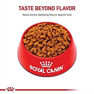 Royal Canin Breed Health Nutrition French Bulldog Puppy Dry Dog Food, 3-lb bag