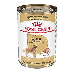 ROYAL CANIN Breed Health Nutrition Golden Retriever Loaf