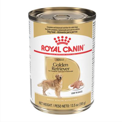 ROYAL CANIN Breed Health Nutrition Golden Retriever Loaf Pate