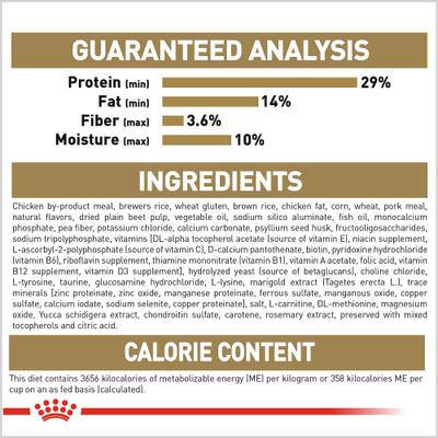 Show full view: Royal Canin Breed Health Nutrition Rottweiler Puppy Dry Dog Food, 30-lb bag slide 7 of 12