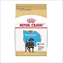Royal Canin Breed Health Nutrition Rottweiler Puppy Dry Dog Food, 30-lb bag