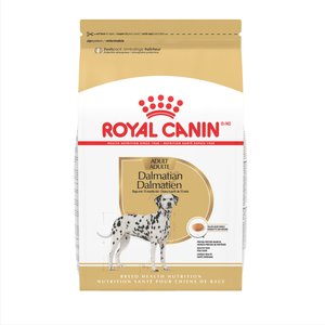 Royal Canin Breed Health Nutrition Dalmatian Adult Dry Dog Food, 30-lb bag