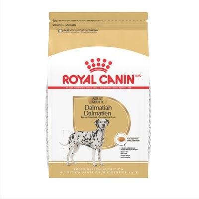 Royal Canin Royal Canin Breed Health Nutrition Dalmatian Adult Dry Dog Food, 30-lb bag