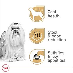 Royal Canin Breed Health Nutrition Maltese Adult Dry Dog Food, 10-lb bag slide 2 of 9