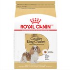 Royal Canin Breed Health Nutrition Cavalier King Charles Adult Dry Dog Food, 10-lb bag