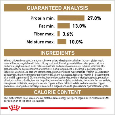 Show full view: Royal Canin Breed Health Nutrition Bichon Frise Adult Dry Dog Food, 10-lb bag slide 7 of 12
